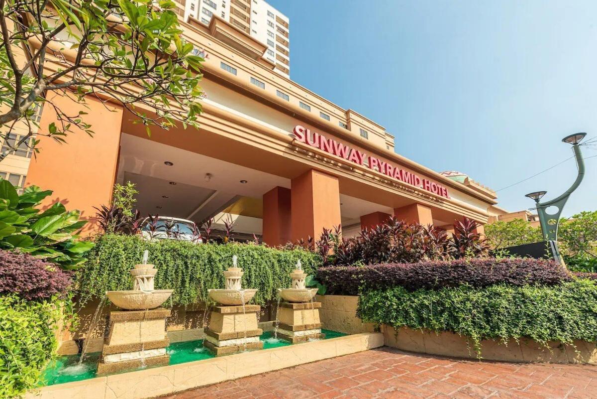 Sunwaylagoonfamilysuite 2-4Px Petaling Jaya Exterior foto